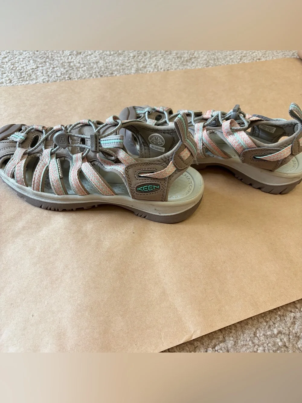 N/A keen women’s